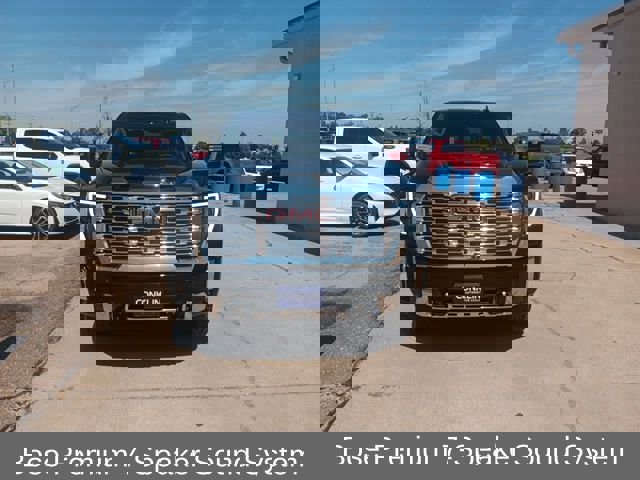 New 2025 GMC Sierra 2500 Denali w/ Denali Reserve Package image 3