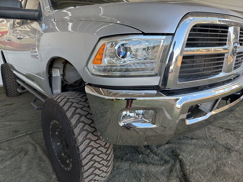 Used 2015 RAM 2500 Laramie w/ Convenience Group image 6