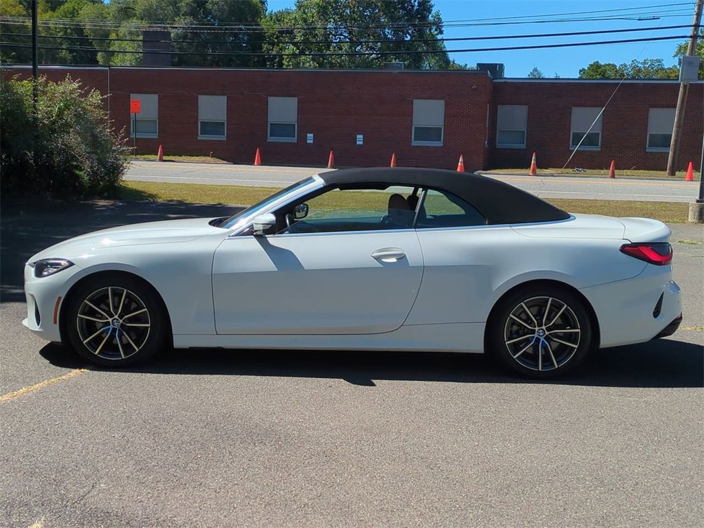 Used 2024 BMW 430i Convertible image 7