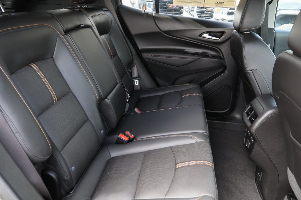 Certified 2022 Chevrolet Equinox Premier FWD image 27