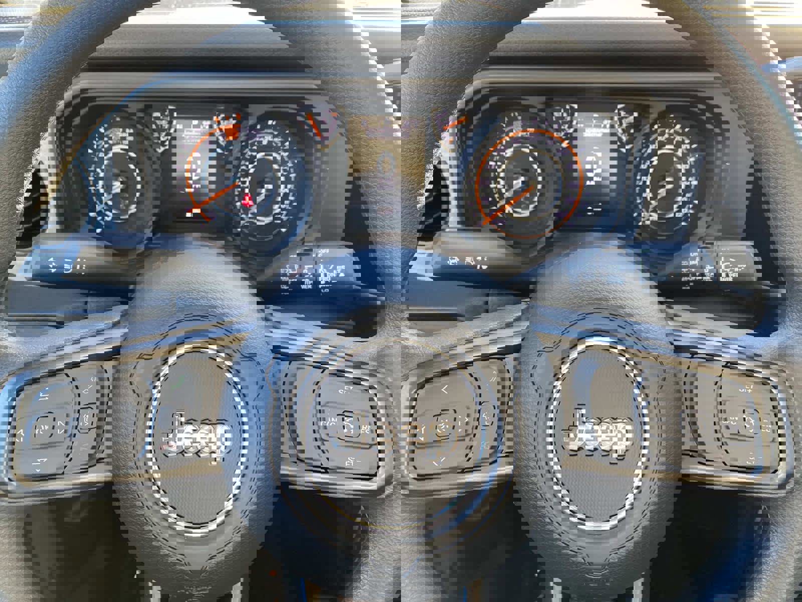 New 2026 Jeep Wrangler Sport image 13