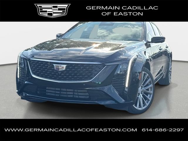 New 2026 Cadillac CT5 Premium Luxury w/ Technology Package
