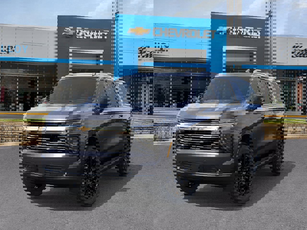 New 2026 Chevrolet Suburban Premier image 30