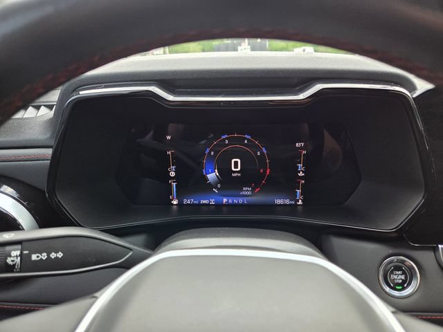 Certified 2023 Chevrolet Colorado Z71 w/ Z71 Convenience Package 2 AWD/4WD image 27