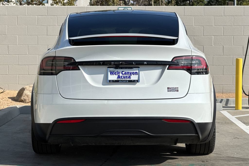 Used 2023 Tesla Model X Plaid AWD/4WD image 8