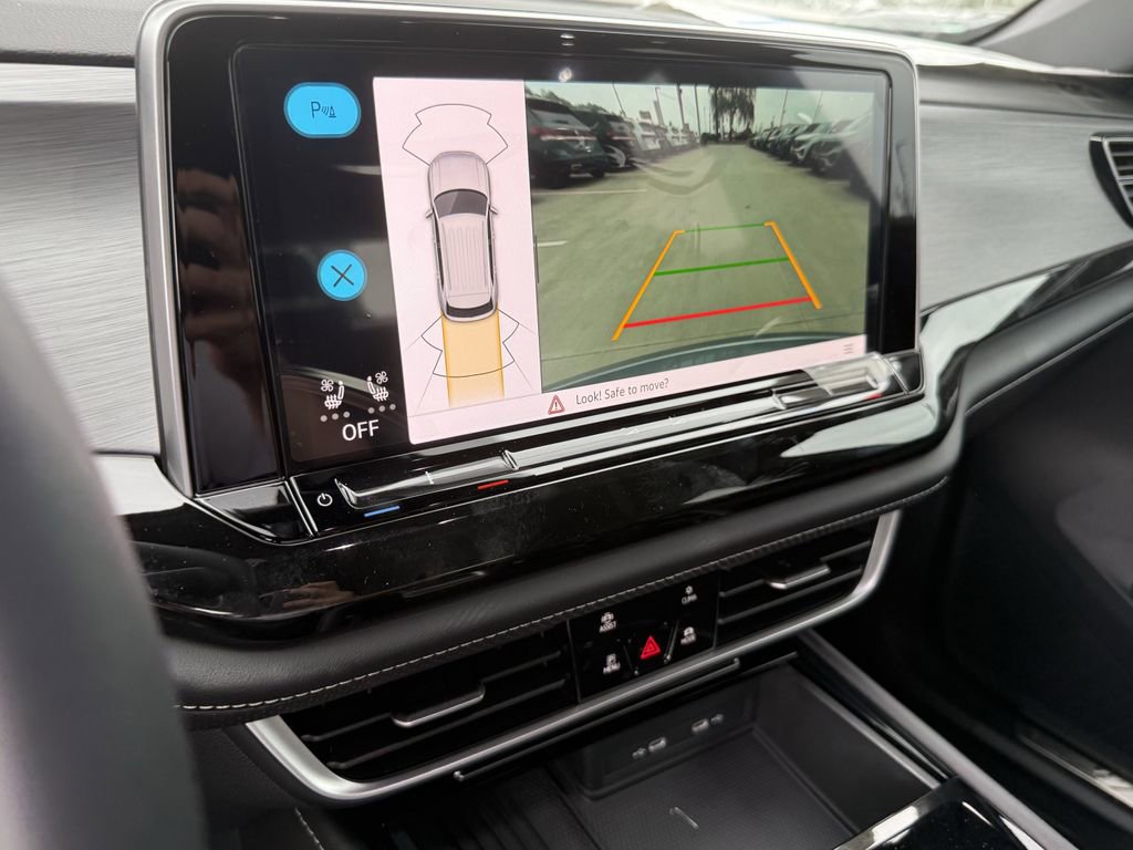 New 2026 Volkswagen Atlas Cross Sport SE image 19