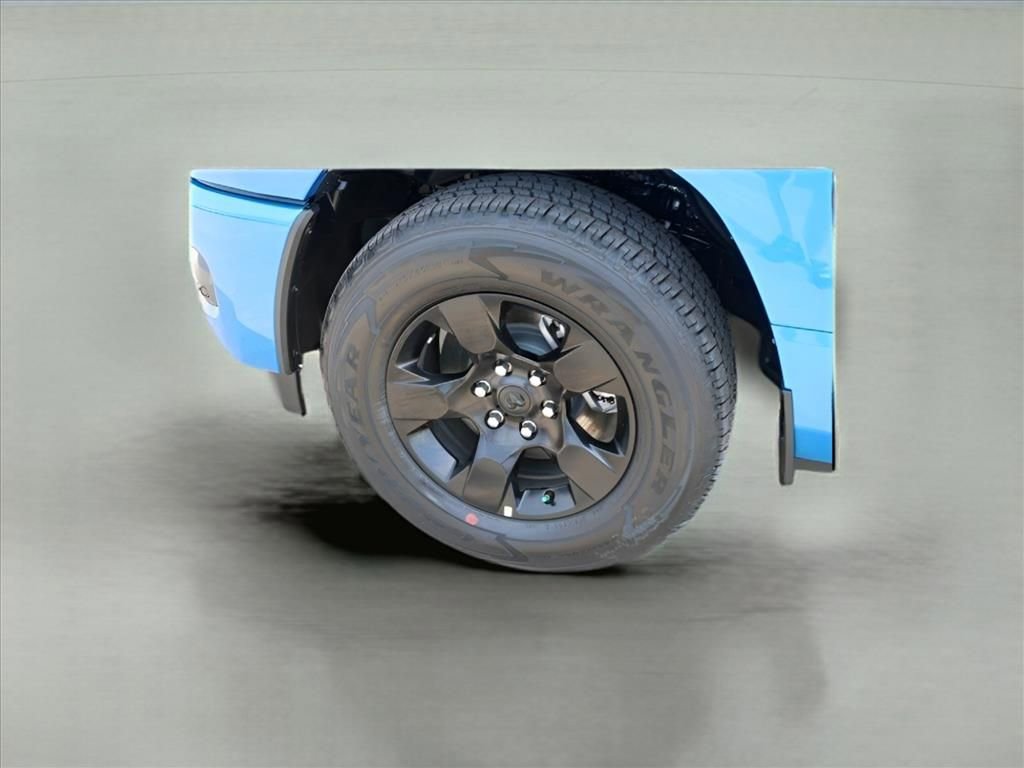 New 2025 RAM 1500 Tradesman w/ Night Edition image 14