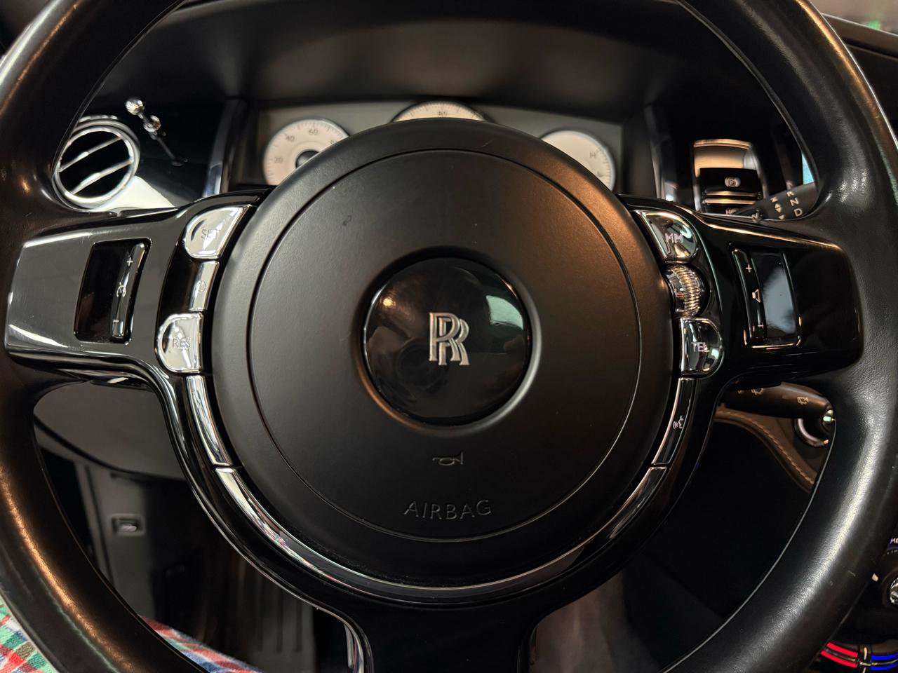 Used 2016 Rolls-Royce Ghost RWD image 14