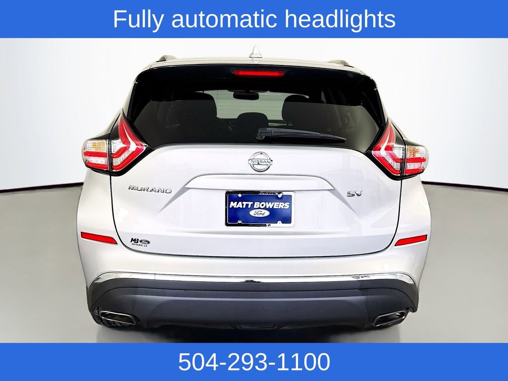 Used 2018 Nissan Murano SV image 6