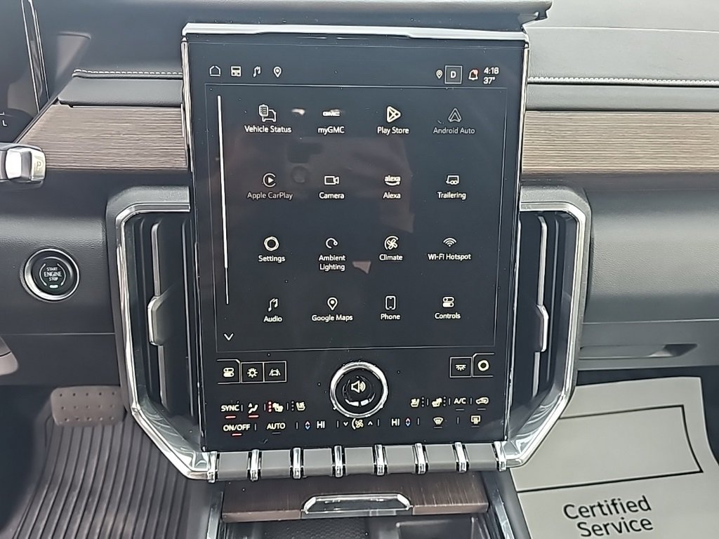 Certified 2024 GMC Acadia Denali w/ LPO, Floor Liner Package image 24