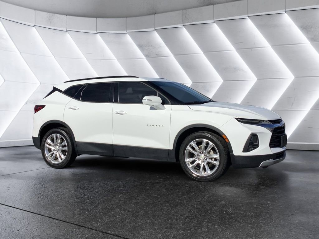 Used 2019 Chevrolet Blazer LT w/ Sun and Wheels Package image 1
