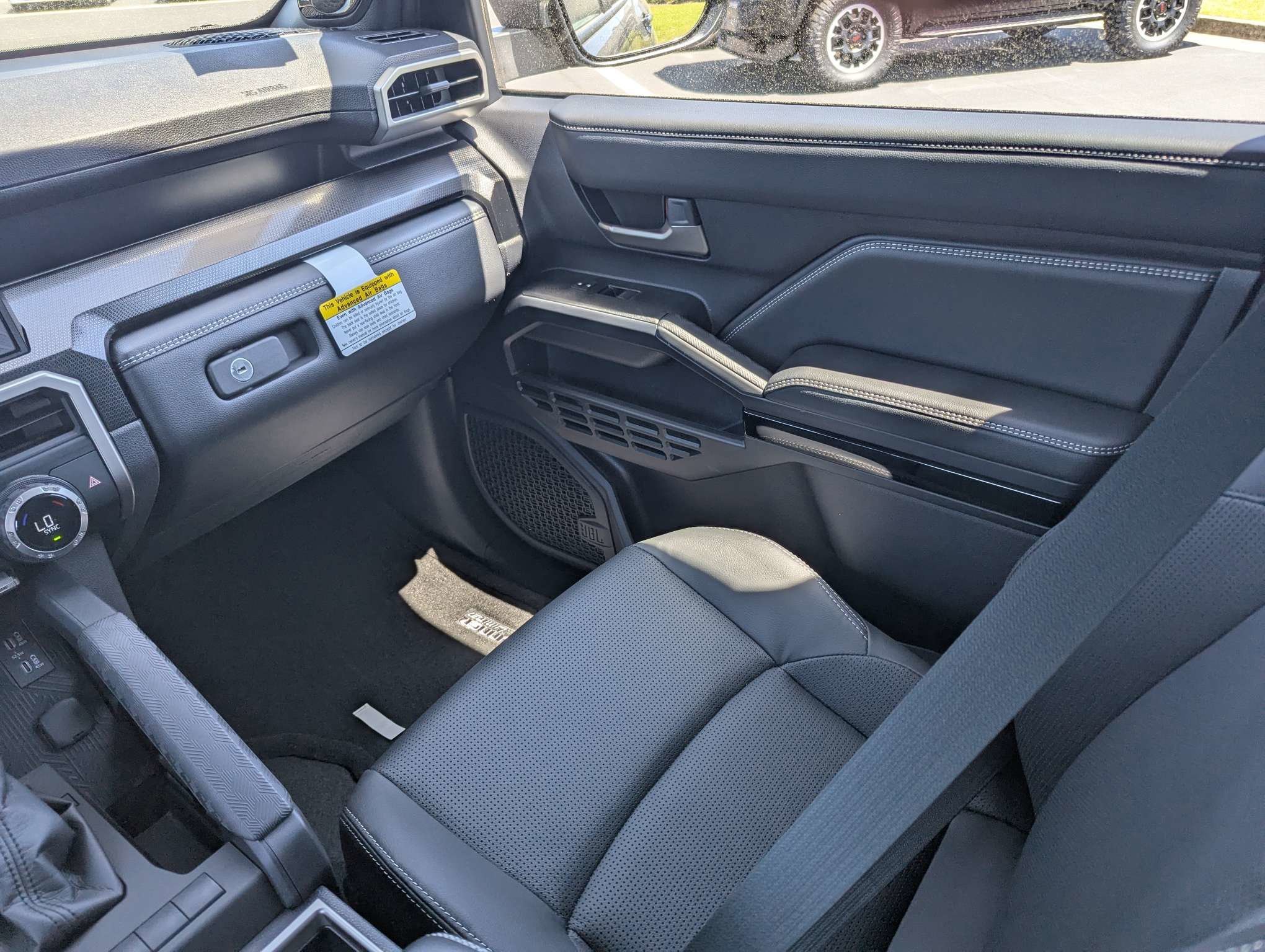 New 2026 Toyota 4Runner Limited AWD/4WD image 17