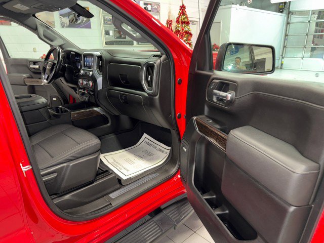 Used 2021 GMC Sierra 1500 Elevation image 28