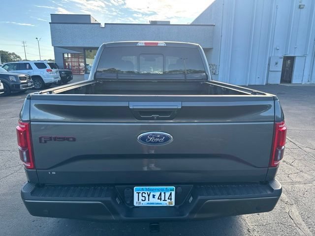 Used 2017 Ford F150 Lariat w/ Equipment Group 502A Luxury AWD/4WD image 8