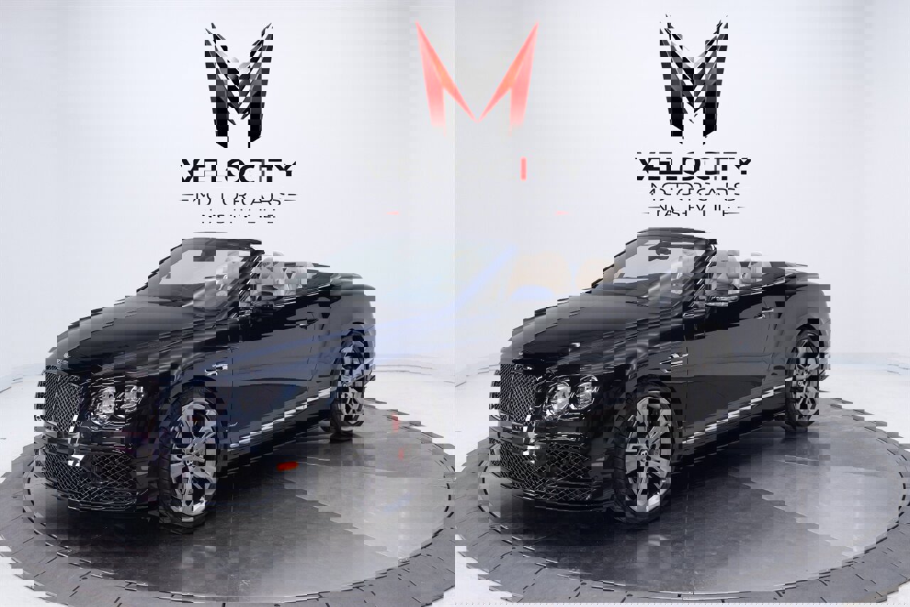 Used 2016 Bentley Continental GT Speed image 10