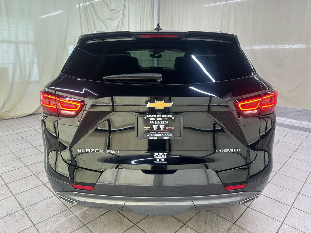 Used 2024 Chevrolet Blazer Premier w/ LPO, Floor Liner Package AWD/4WD image 6