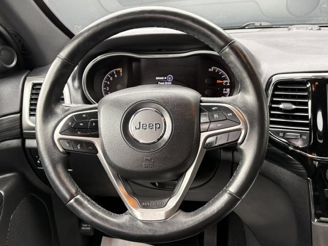 Used 2019 Jeep Grand Cherokee Altitude AWD/4WD image 23