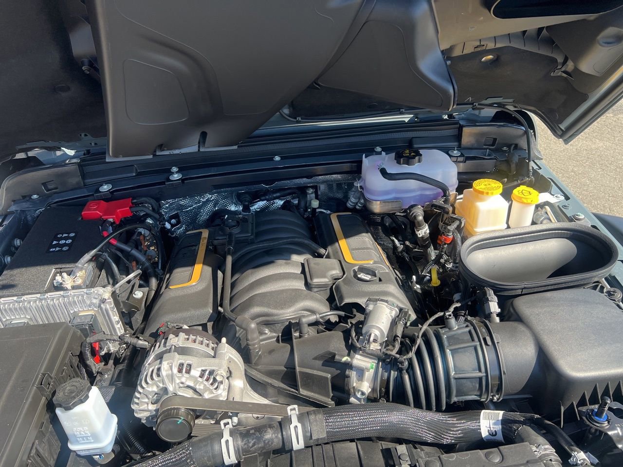 New 2026 Jeep Wrangler Unlimited Rubicon 392 image 12