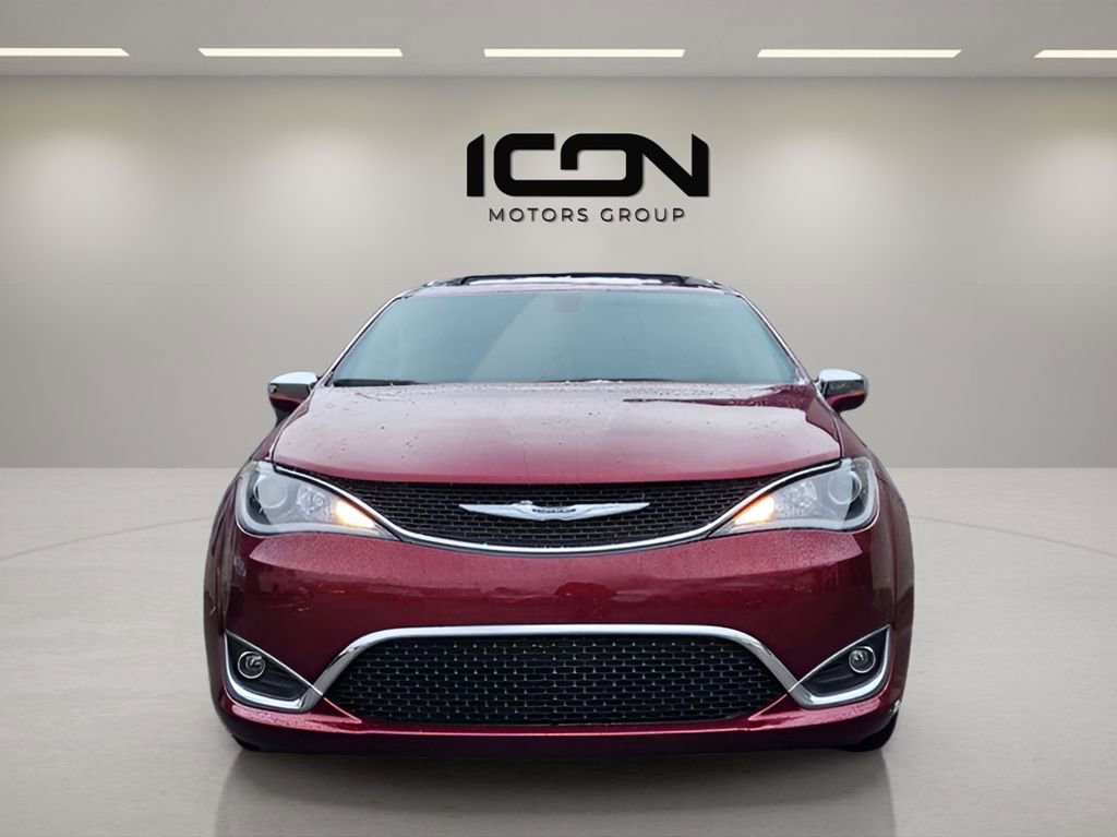 Used 2020 Chrysler Pacifica Limited FWD image 7