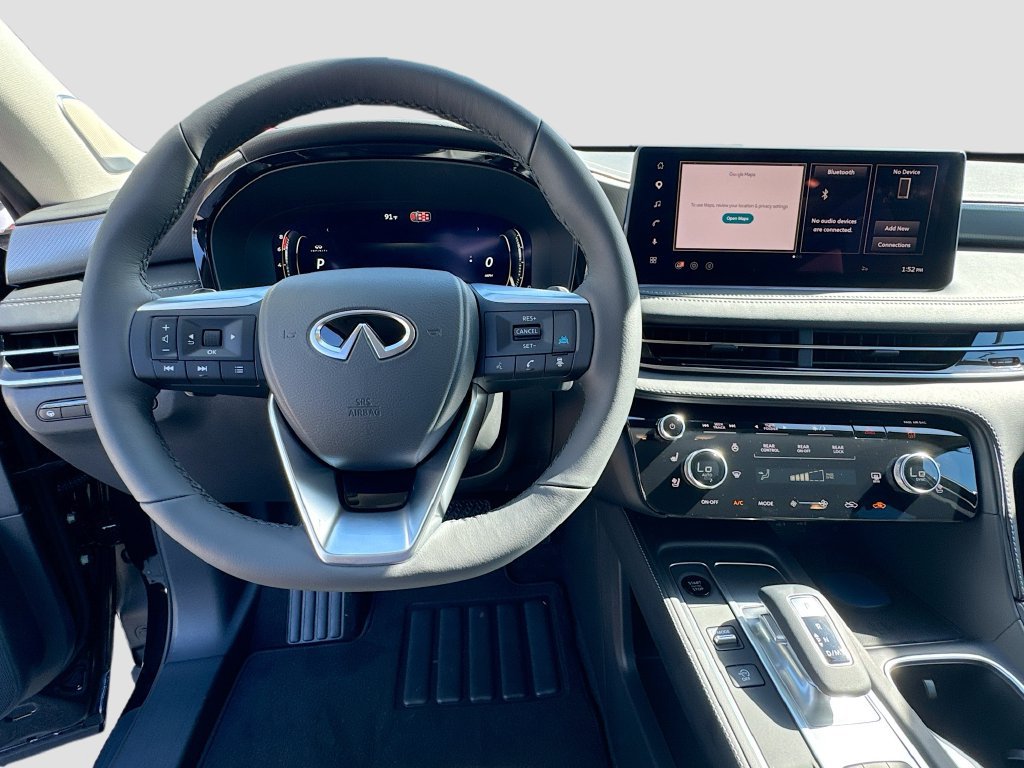 Used 2027 INFINITI QX60 Luxe w/ Cargo Package FWD image 12