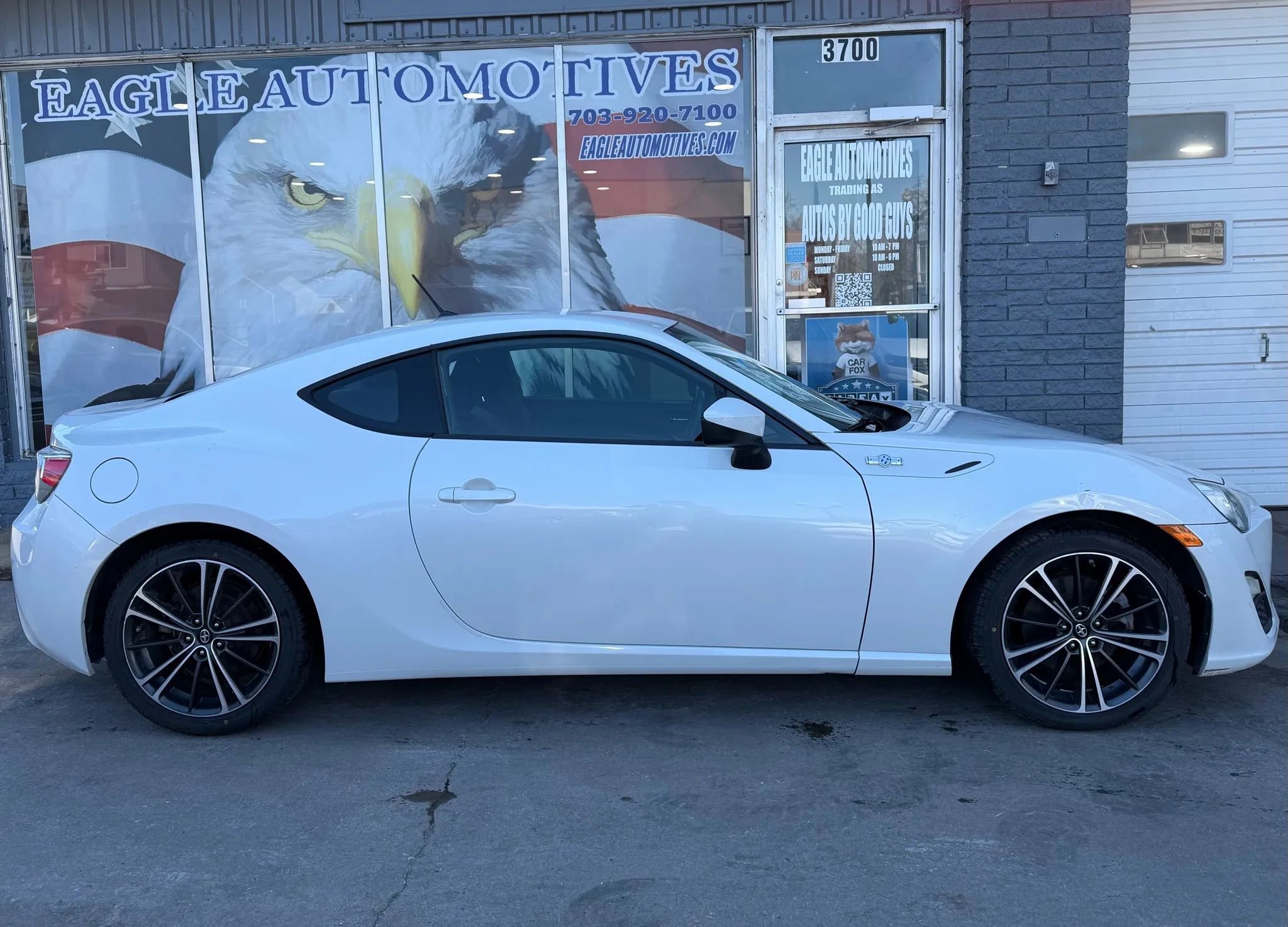 Used 2013 Scion FR-S image 2