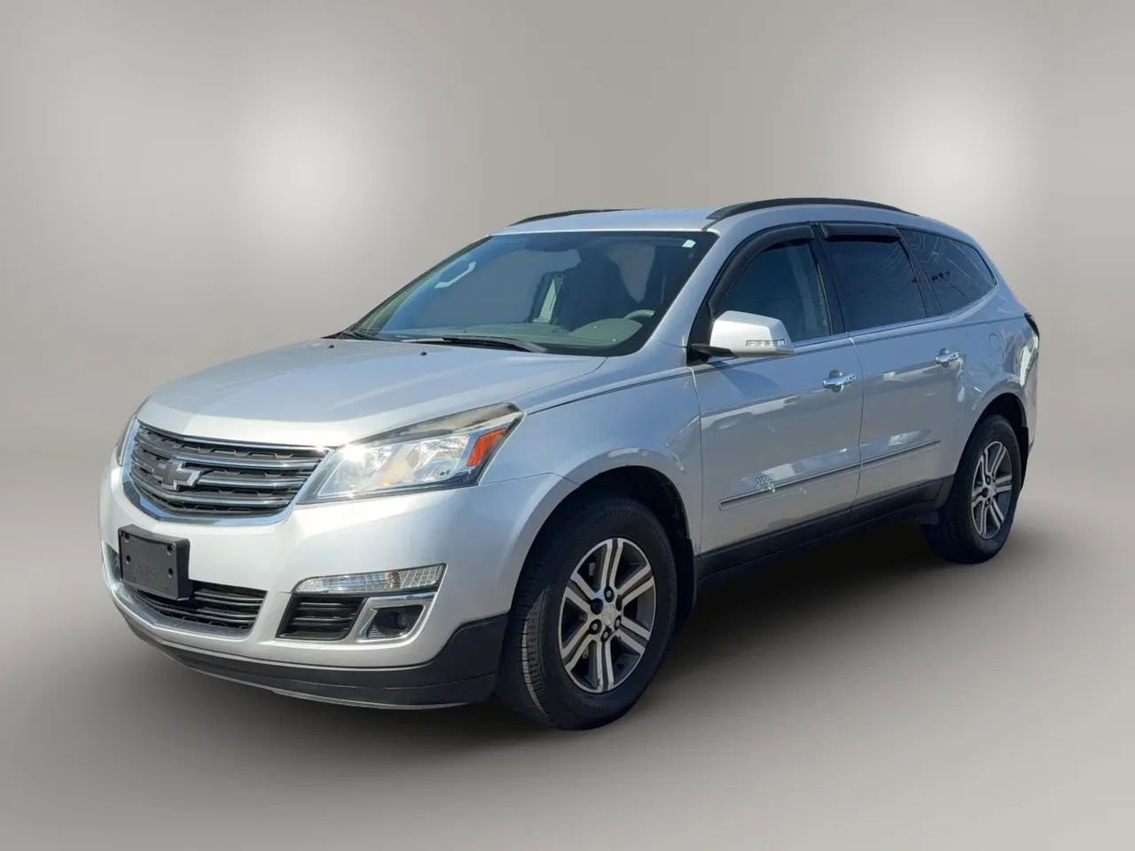Used 2017 Chevrolet Traverse LT