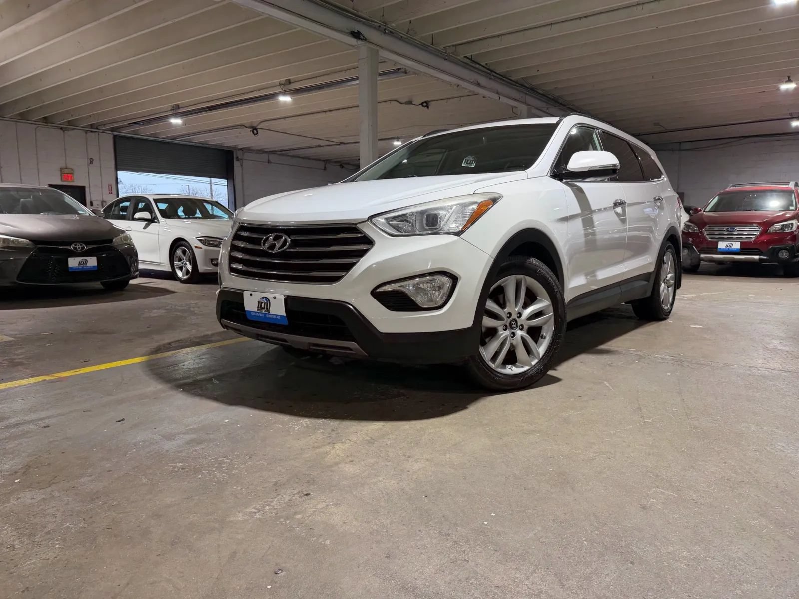 Used 2014 Hyundai Santa Fe Limited