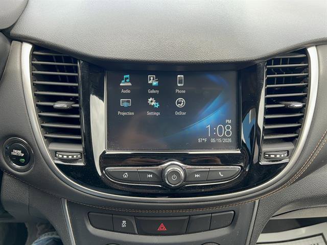Used 2017 Chevrolet Trax LT w/ Sun & Sound Package FWD image 23