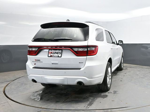 Used 2026 Dodge Durango GT AWD/4WD image 9