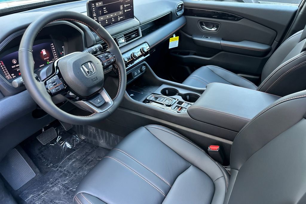 New 2026 Honda Pilot TrailSport image 10