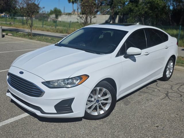 Used 2020 Ford Fusion SE image 26