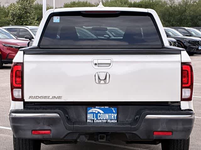 Used 2017 Honda Ridgeline RTL image 5