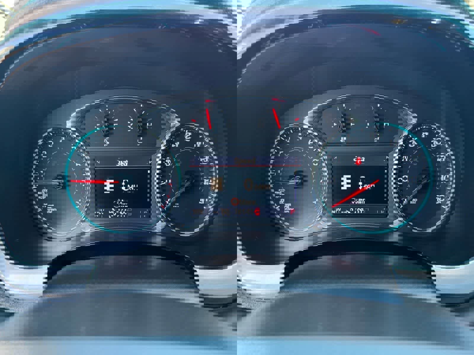 Used 2021 Chevrolet Traverse RS w/ LPO, Floor Liner Package image 18