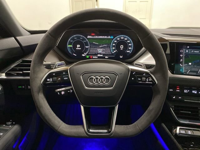 Used 2022 Audi e-tron GT Prestige w/ Prestige Package AWD/4WD image 13