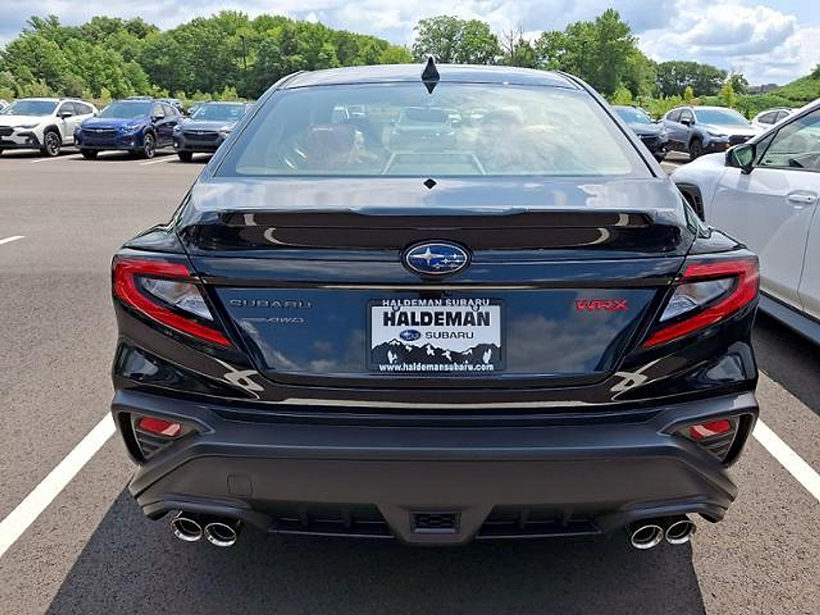 New 2026 Subaru WRX Limited AWD/4WD image 7