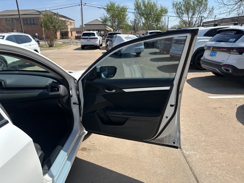 Used 2017 Honda Civic EX image 18