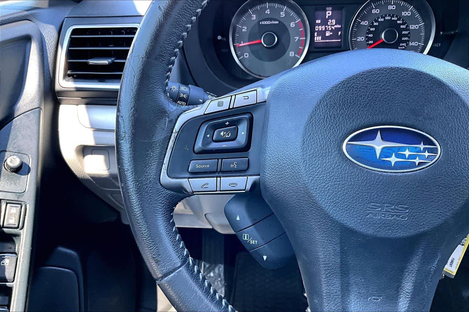 Used 2016 Subaru Forester 2.5i Limited w/ Protection Package #2 AWD/4WD image 23