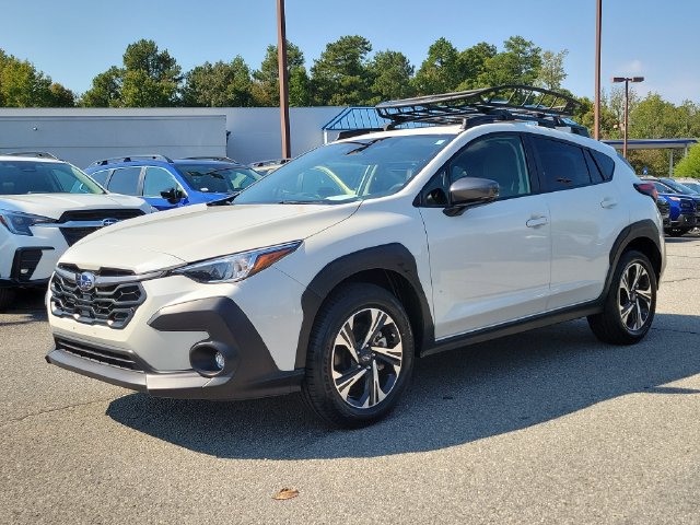Certified 2024 Subaru Crosstrek 2.0i Premium AWD/4WD image 3