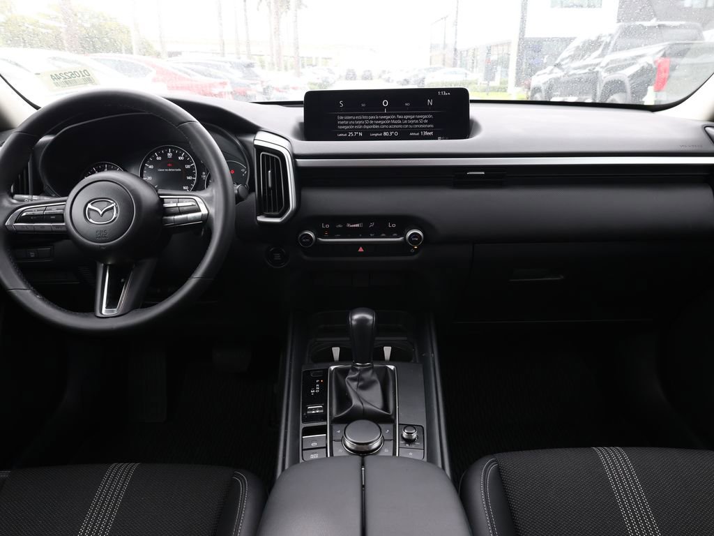 Certified 2024 MAZDA CX-50 AWD 2.5 S w/ Weather Package image 22