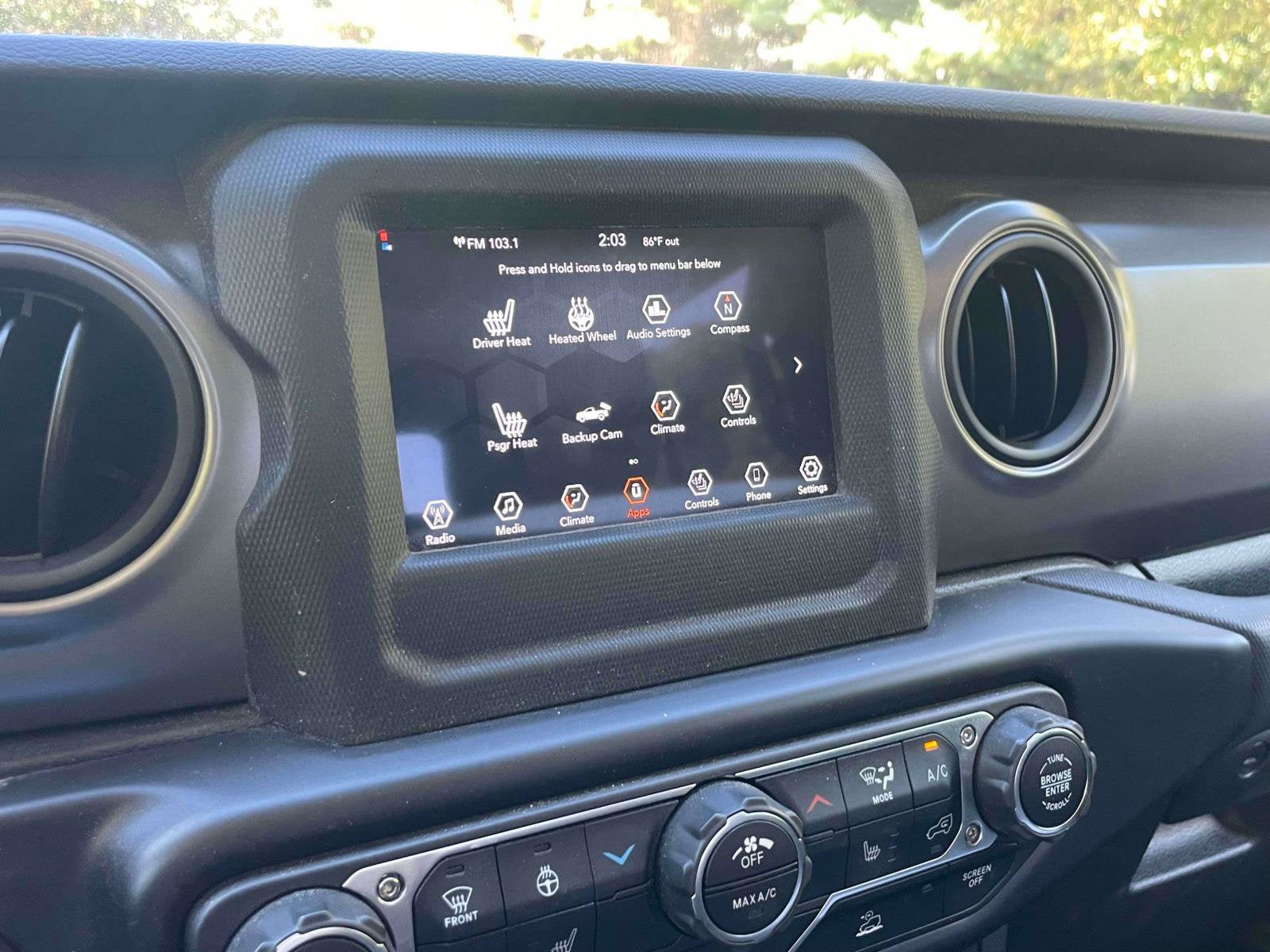 Used 2022 Jeep Gladiator Sport AWD/4WD image 27