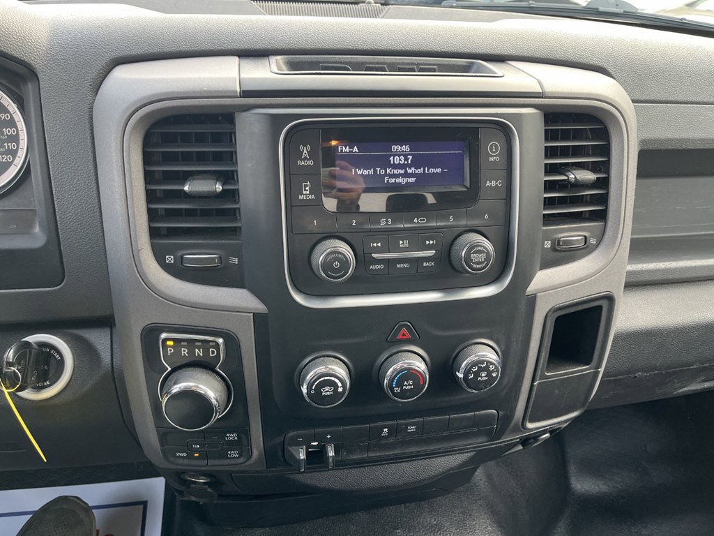 Used 2016 RAM 1500 Tradesman image 16