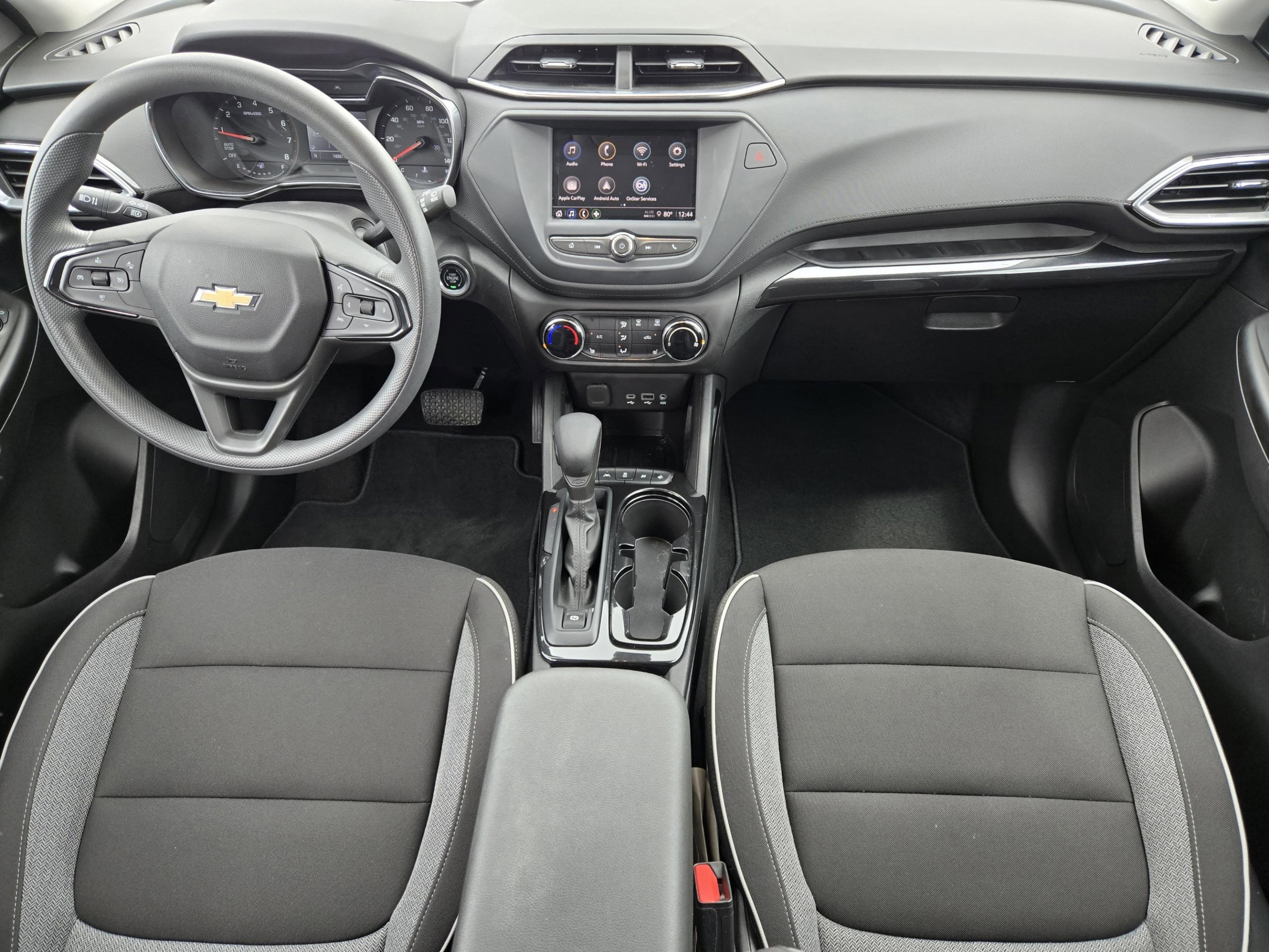 Used 2023 Chevrolet TrailBlazer LT FWD image 20