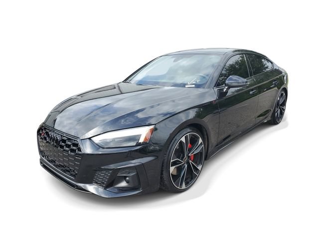 Used 2023 Audi S5 Premium Plus AWD/4WD image 2