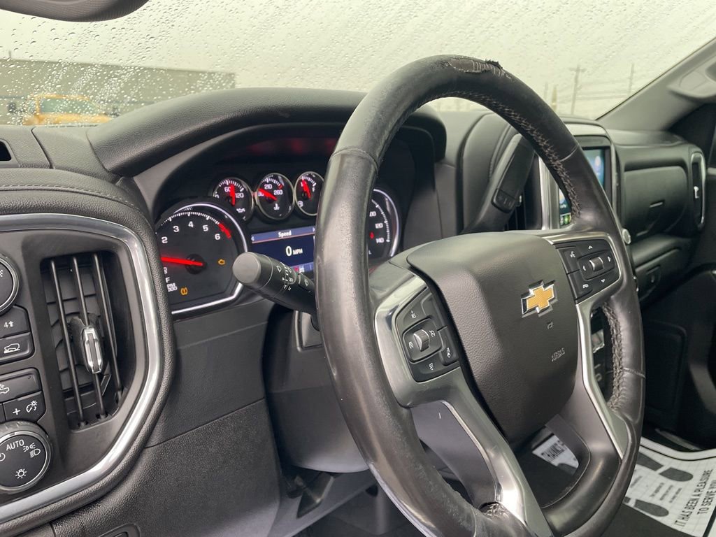 Used 2019 Chevrolet Silverado 1500 LT w/ All-Star Edition image 11