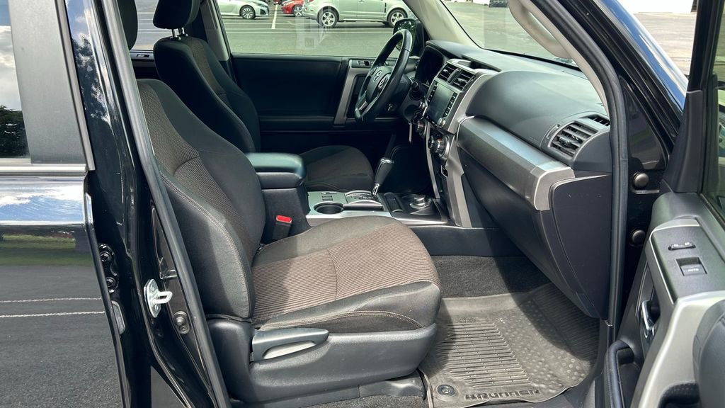 Used 2021 Toyota 4Runner Trail Special Edition image 4