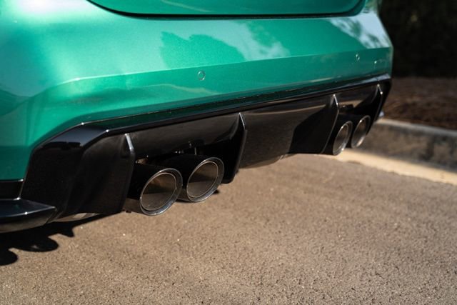 Used 2026 BMW M4 Competition RWD image 19
