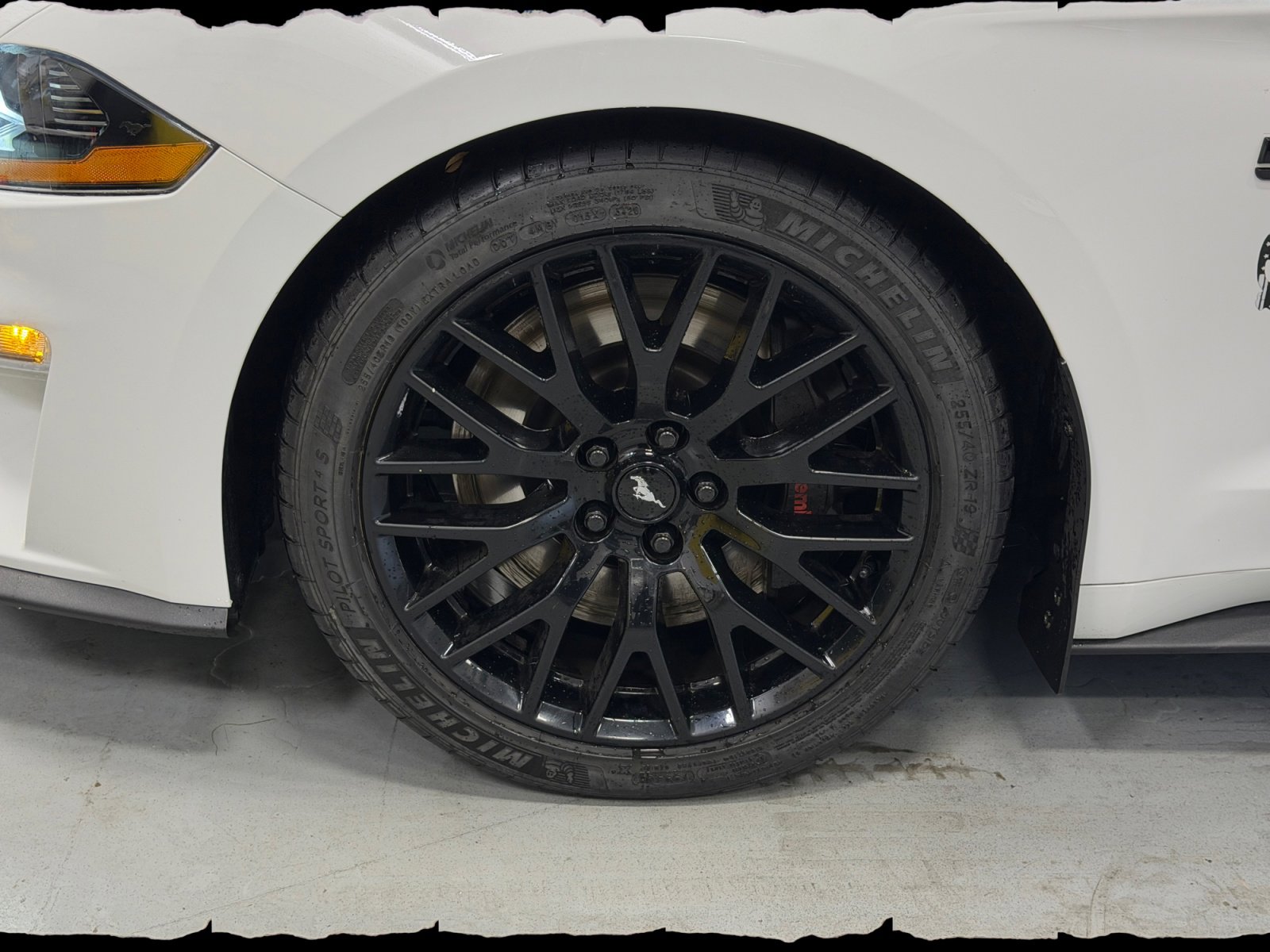 Used 2019 Ford Mustang GT Premium w/ GT Performance Package image 26