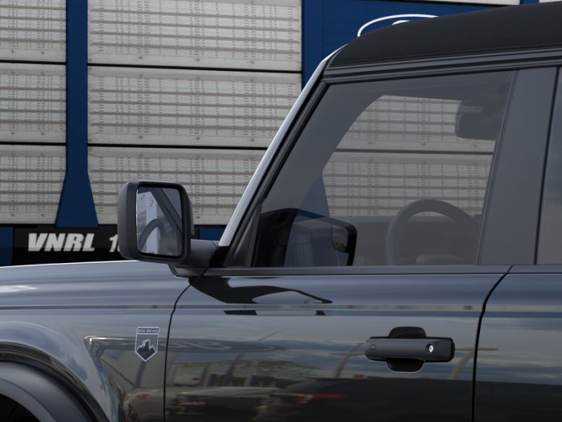New 2026 Ford Bronco Big Bend AWD/4WD image 35