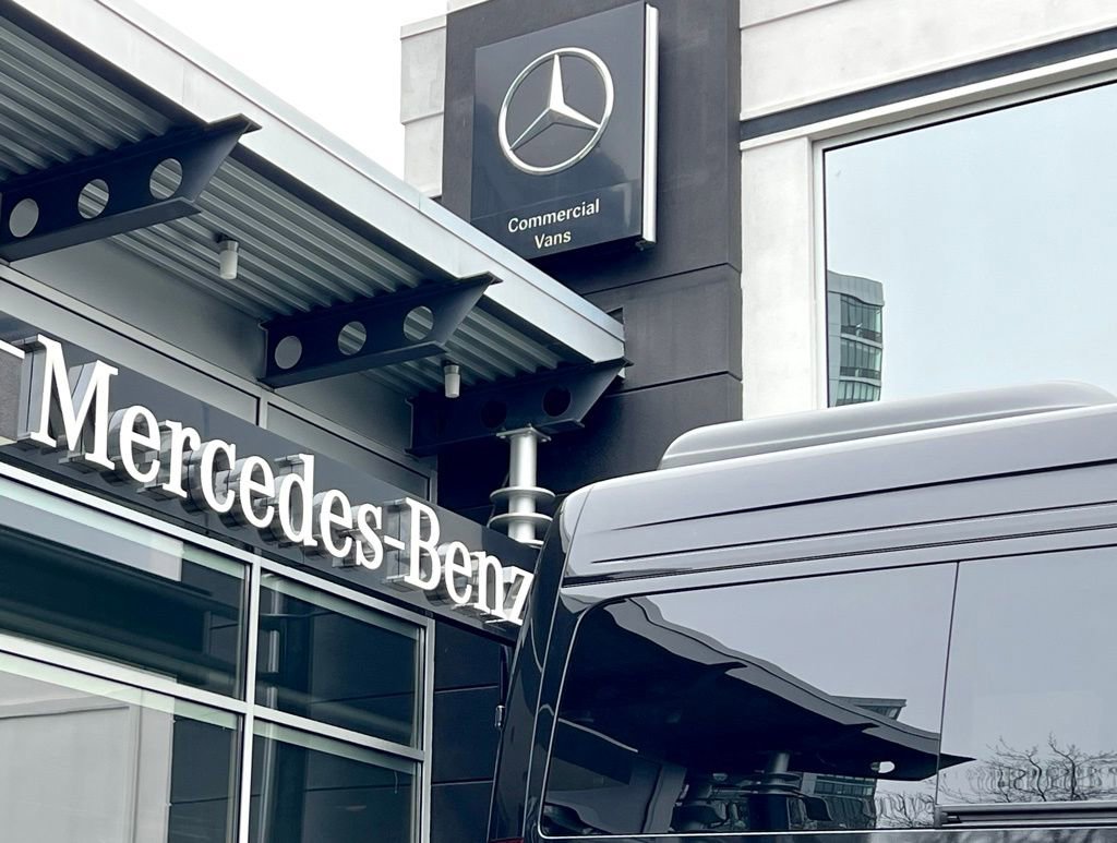 New 2026 Mercedes-Benz Sprinter 2500 image 5