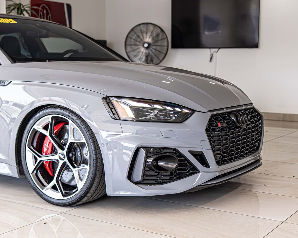 Used 2023 Audi RS 5 Sportback w/ Competition Package image 3